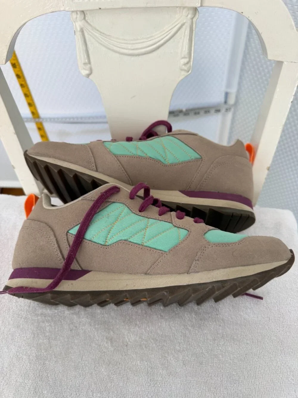MERRELL ALPINE SNEAKER SIZE 9.5 - Picture 3 of 8